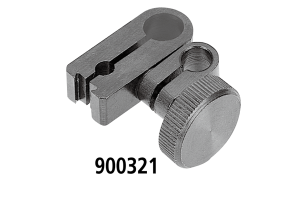 Kẹp Gá Xoay Cho Đồng Hồ So với thân ø4 mm, thân ø8 mm, và khớp Mitutoyo, 900321