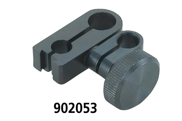 Kẹp Gá Xoay Cho Đồng Hồ So với thân ø6 mm, thân ø8 mm, và khớp Mitutoyo, 902053