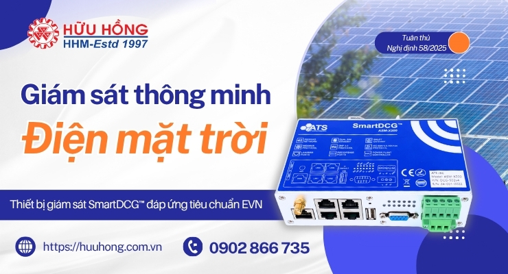 Tuân thủ nghị định 58/2025 với giải pháp Giám sát SmartDCG