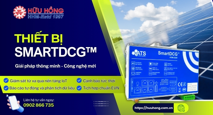 giải pháp giám sát điện mặt trời