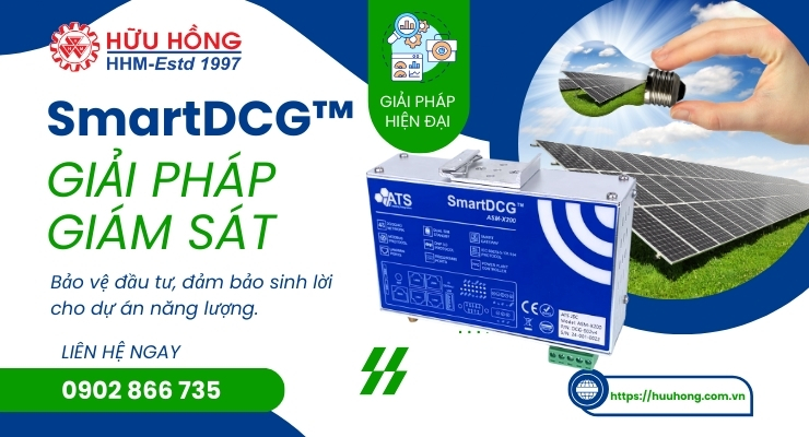giải pháp giám sát điện mặt trời đảm bảo sinh lời