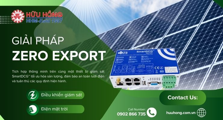 Thiết bị giám sát điện mặt trời tinh gọn SmartDCG™