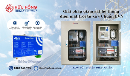 “Mắt thần năng lượng” - Giải pháp giám sát điện mặt trời từ xa, tối ưu lợi nhuận
