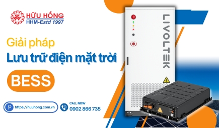 Phân biệt pin lưu trữ điện mặt trời BESS và tấm pin năng lượng mặt trời thông thường