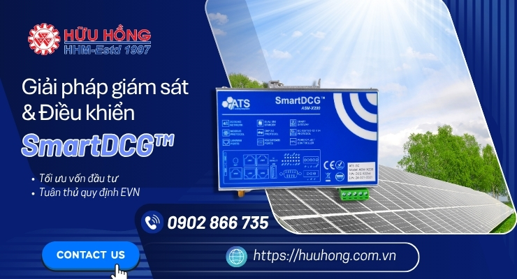 giải pháp giám sát năng lượng mặt trời