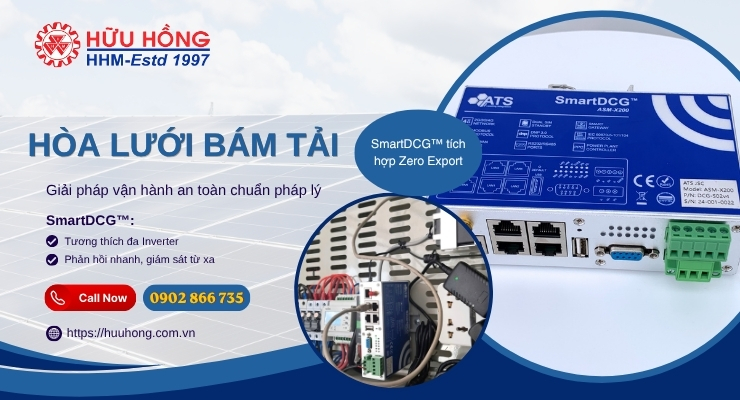 hòa lưới bám tải 