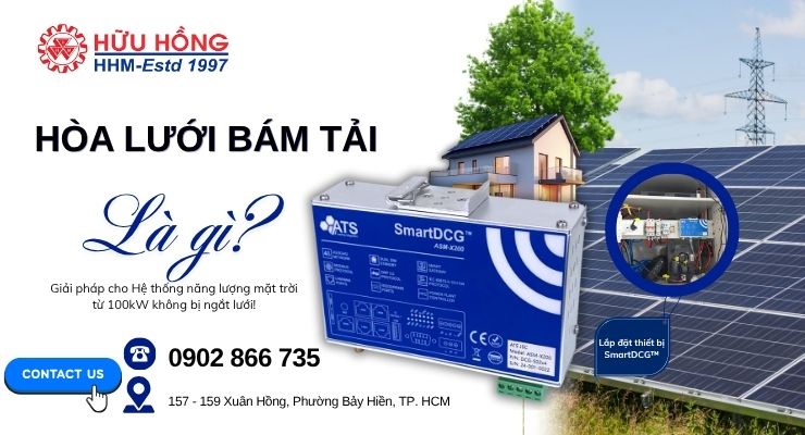 hòa lưới bám tải lag gì