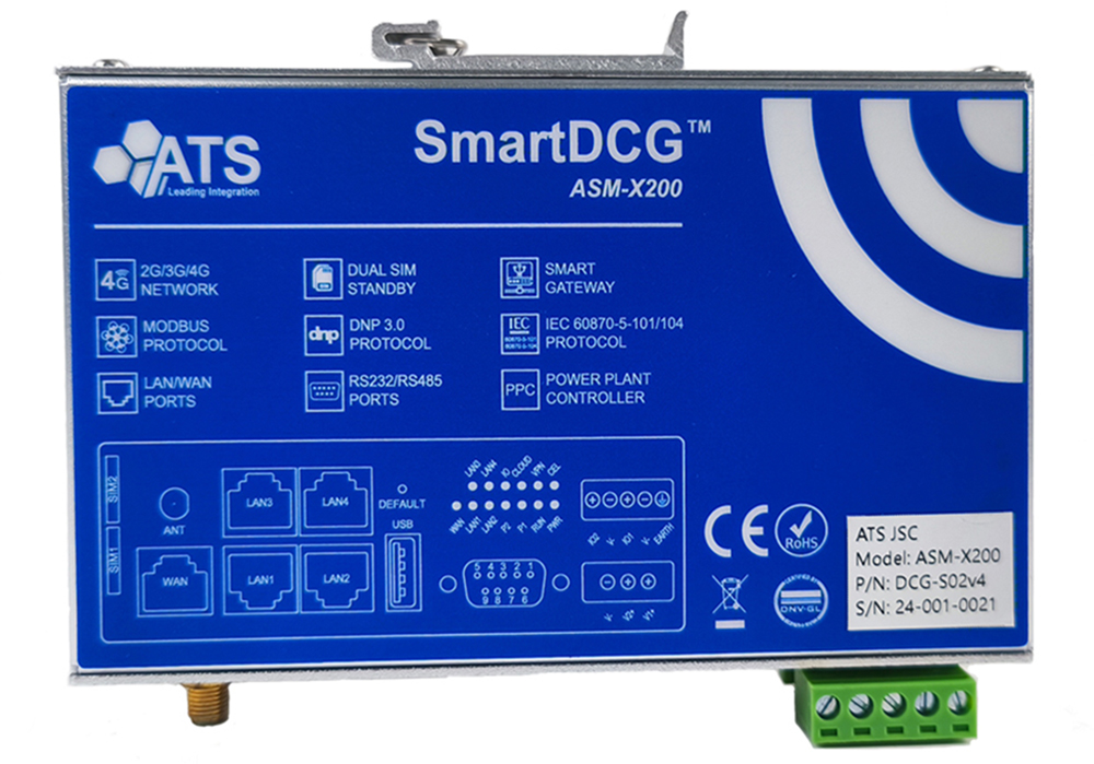 Thiết bị SmartDCG™