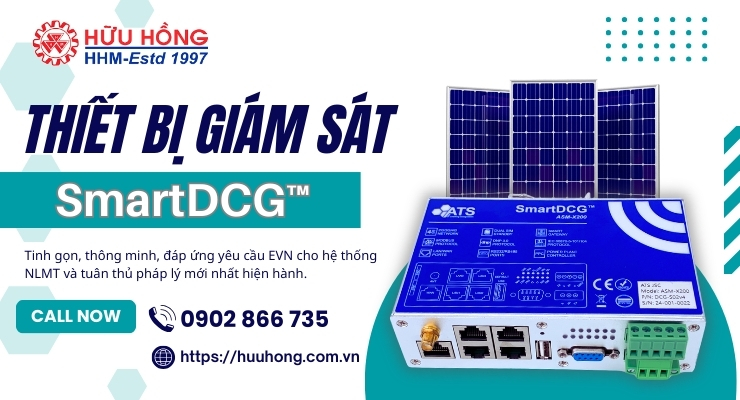 Thiết bị giám sát đạt chuẩn Nghị định 58/2025