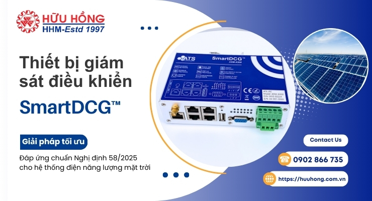 Thiết bị giám sát SmartDCG™ - Đáp ứng chuẩn Nghị định 582025 cho hệ thống điện mặt trời-5