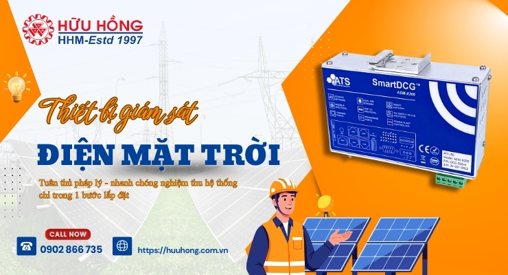 Thiết bị giám sát thông minh SmartDCG™ – Trạm chỉ huy tuân thủ pháp lý chỉ trong một bước lắp đặt