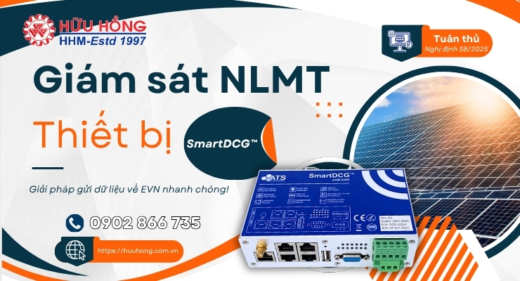 Top 5 lý do SmartDCG™ dẫn đầu thị trường thiết bị giám sát Solar hiện nay (8)