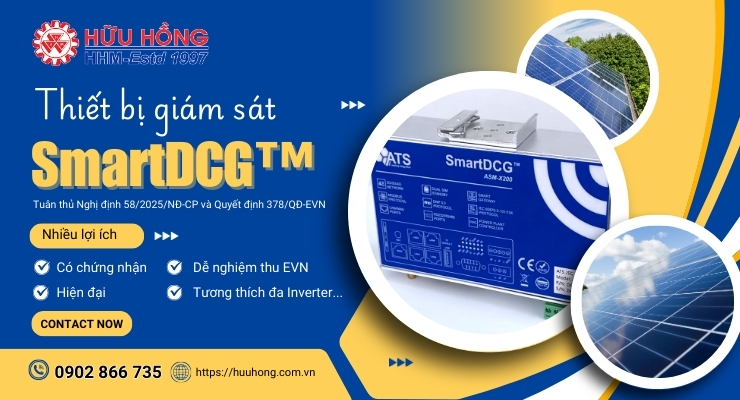 Từ Zero Export đến Smart Export Cách SmartDCG™ giúp bạn không lãng phí một kW nào khi chính sách thay đổi
