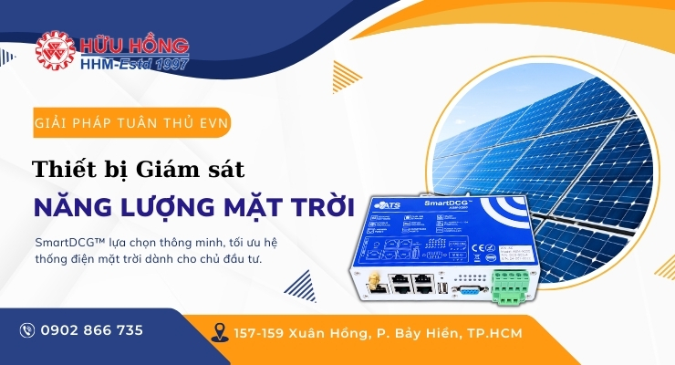 giải pháp cho hệ thống năng lượng mặt trời tuân thủ nghị định 58/2025
