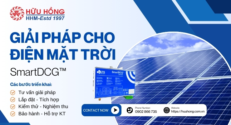 giải pháp cho điện mặt trời mái nhà tuân thủ nghị định 58