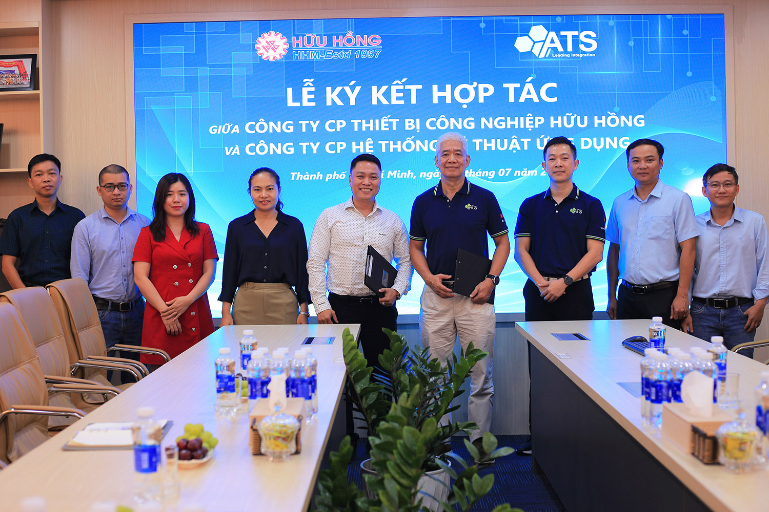 Hữu Hồng chính thức trở thành nhà phân phối độc quyền sản phẩm SmartDCG™