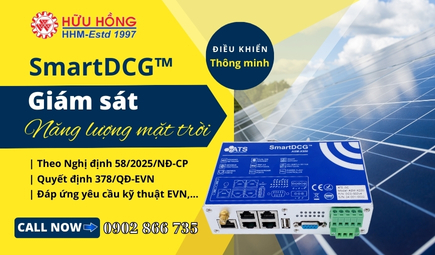 Năng lượng mặt trời: Lắp đặt thiết bị giám sát chuẩn Nghị định 58/2025/NĐ-CP
