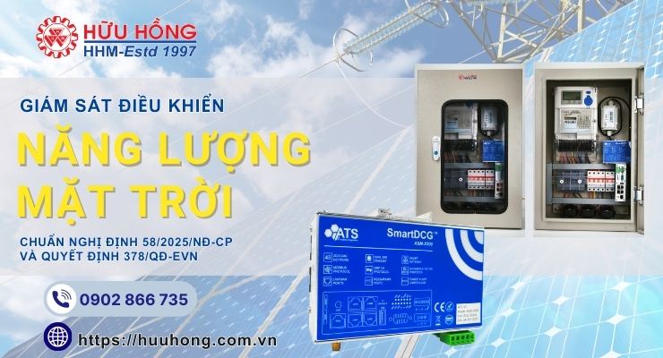 trọn bộ giám sát điều khiển năng lượng mặt trời
