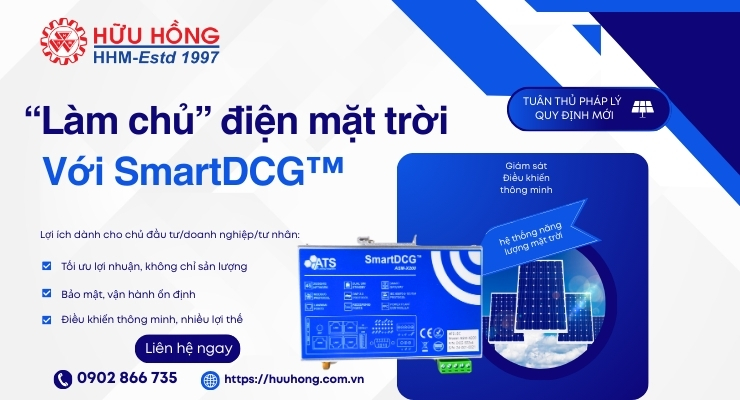 thiết bị giám sát năng lượng mặt trời