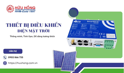 Thiết bị giám sát điện mặt trời – Chuẩn EVN, đáp ứng quy định mới 2025