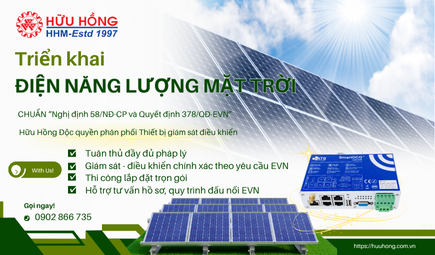 Từ pháp lý đến hiệu quả: Triển khai điện mặt trời chuẩn Nghị định 58 và Quyết định 378