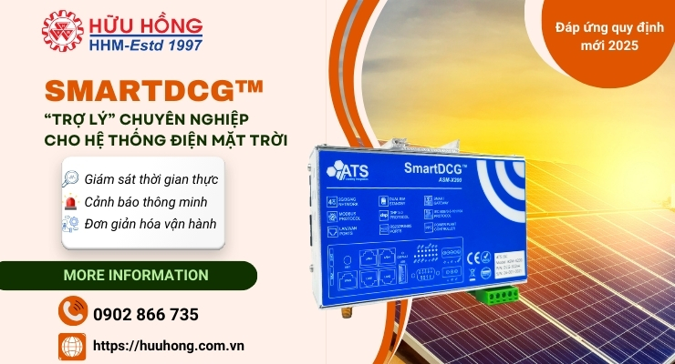 thiết bị giám sát điều khiển chuyên nghiệp