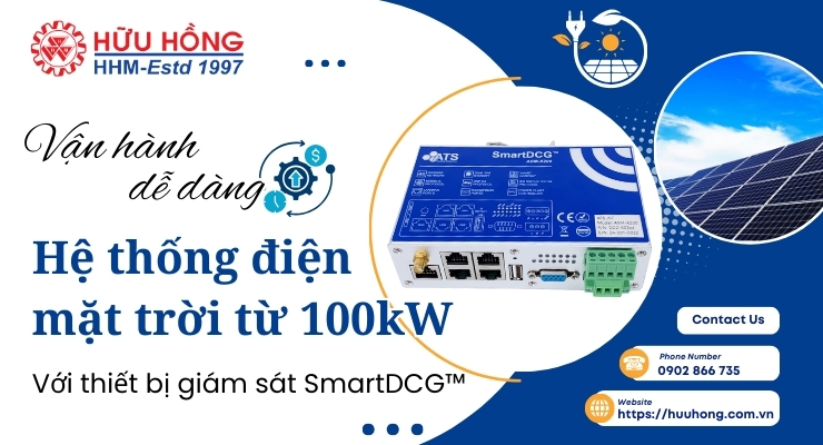 vận hành hệ thống điện mặt trời