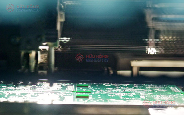 Gia công bo mạch in PCB