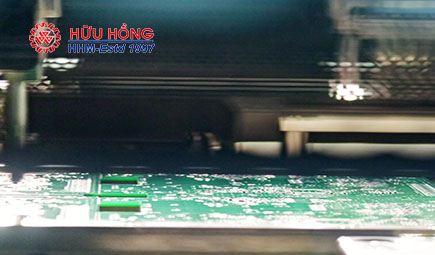 Hữu Hồng - Đơn vị gia công PCB uy tín chuẩn Quốc tế tại Việt Nam