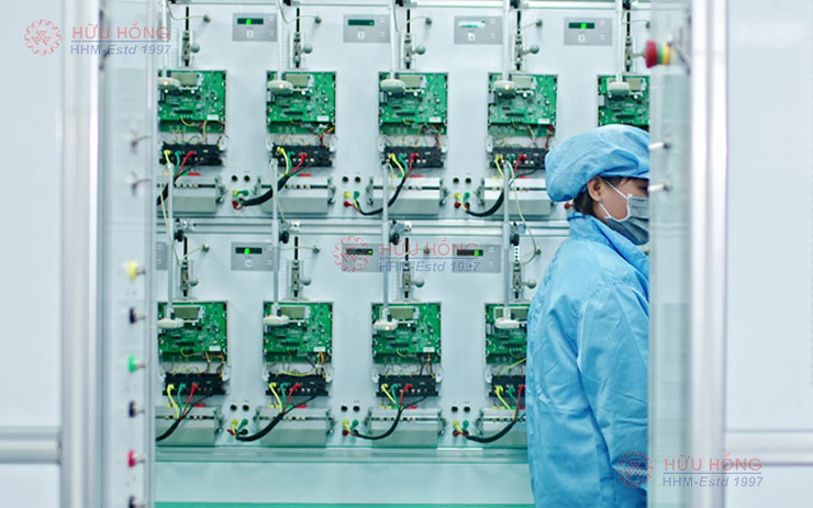 Ứng dụng bo mạch PCB sử dụng cho công tơ điện thông minh đo đếm điện năng