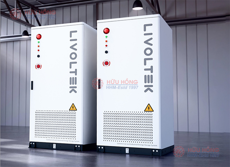 PIN BESS 125kW-261kWh