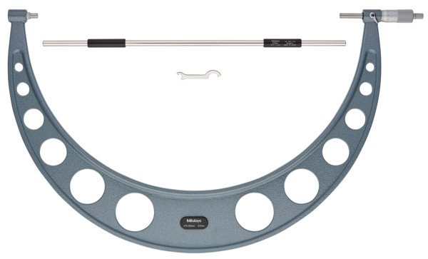 Panme đo ngoài cơ khí