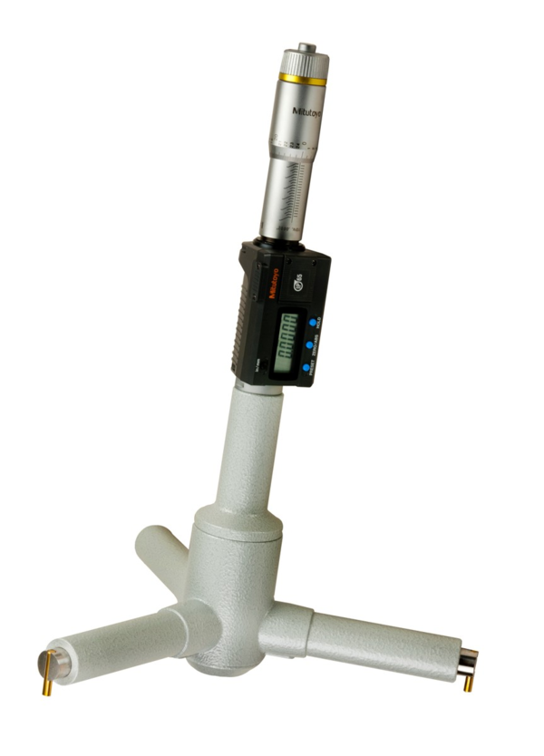 Panme Đo Lỗ 3 Chấu Điện Tử