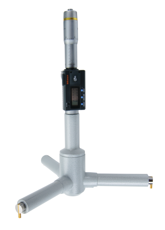 Micromet ba điểm đo trong điện tử