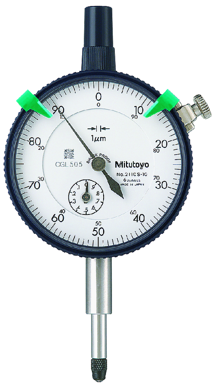 Đồng hồ đo cơ khí tiêu chuẩn