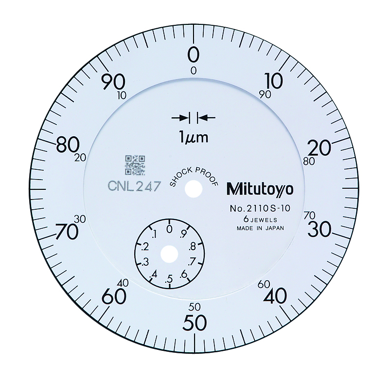 Đồng hồ đo cơ khí tiêu chuẩn