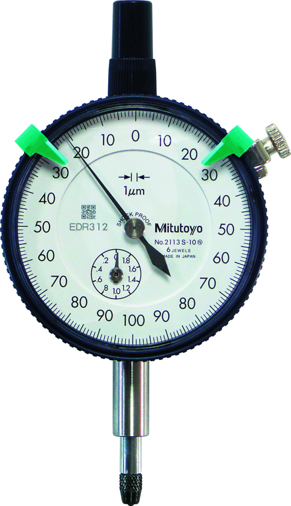 Đồng hồ so cơ khí 2113S-10