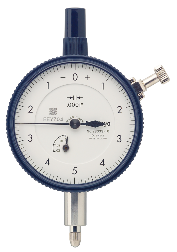 Đồng hồ so cơ khí 2803SB-10