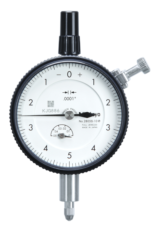 Đồng hồ đo cơ khí tiêu chuẩn