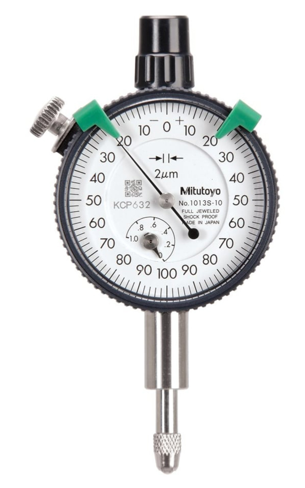 Đồng hồ so cơ khí loại nhỏ gọn