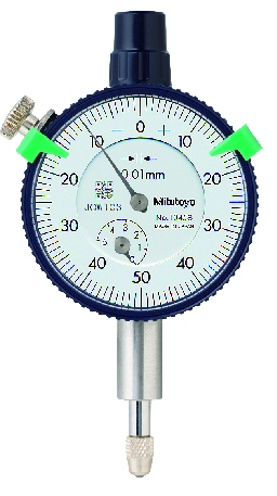 Đồng hồ số cơ khí Compact