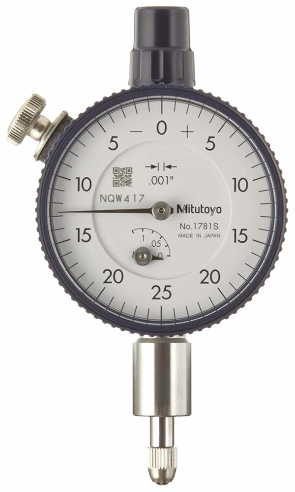 Đồng hồ so cơ khí hình 1