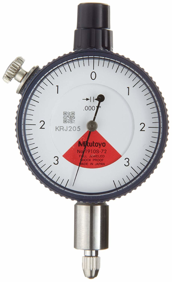 Đồng hồ đo cơ khí