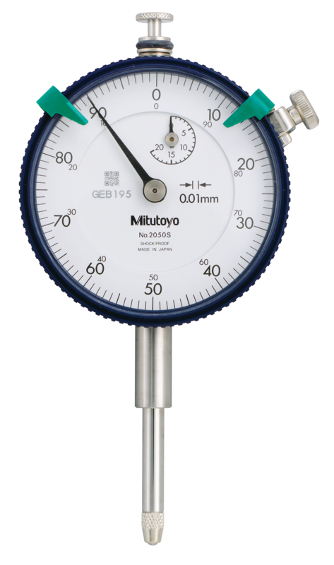 Đồng Hồ So Cơ Khí Tiêu Chuẩn