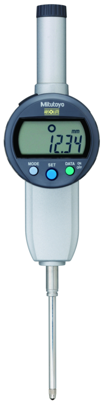 Đồng Hồ So Điện Tử, Digital Indicator ID-C 50,8mm, 0,01mm, Flat Back Mitutoyo 543-494B 15 Đồng hồ đo điện tử