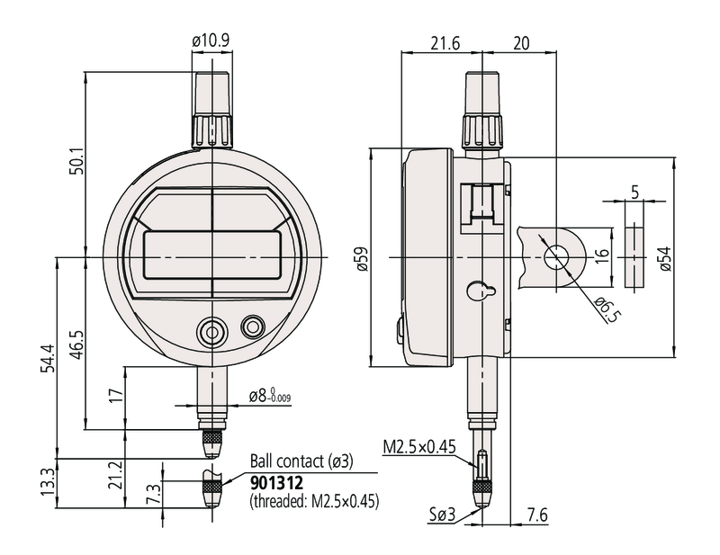 dong ho so 543 500 bs1