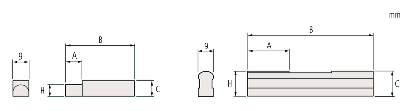 Phụ kiện khối căn khác