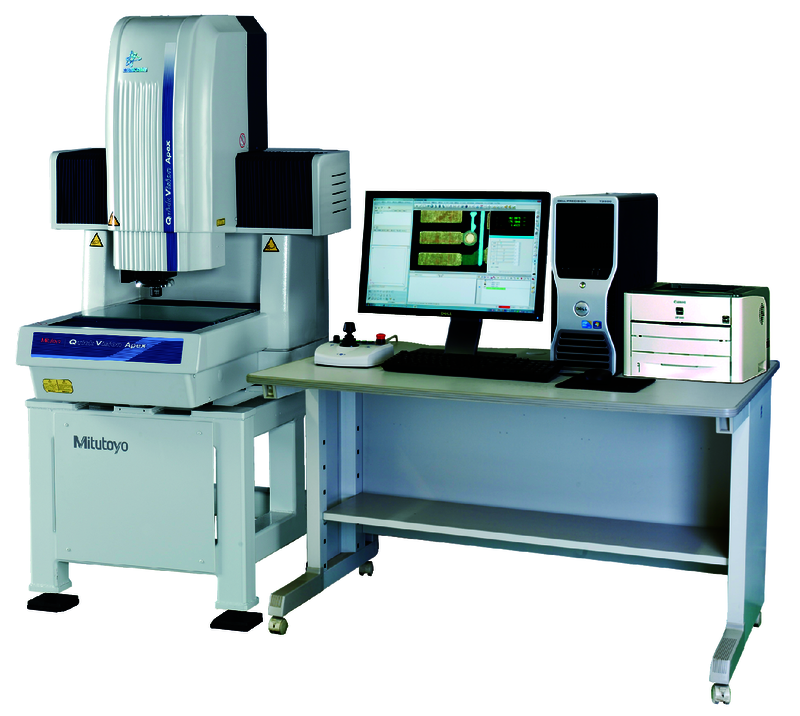CNC Vision Measuring Machine QV-A808P1L-D, 363-315-10Y