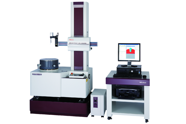 Roundpak Máy đo độ tròn Mitutoyo Roundtest Extreme RA-H5200CNC S, Z=350mm, 211-533D