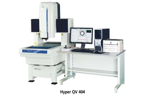 Máy đo nhanh 3D QV Hyper 302 Mitutoyo, QV Hyper 302